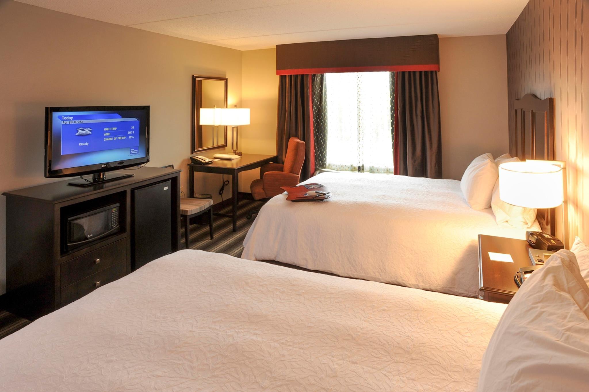 Hampton Inn Neptune/Wall 写真