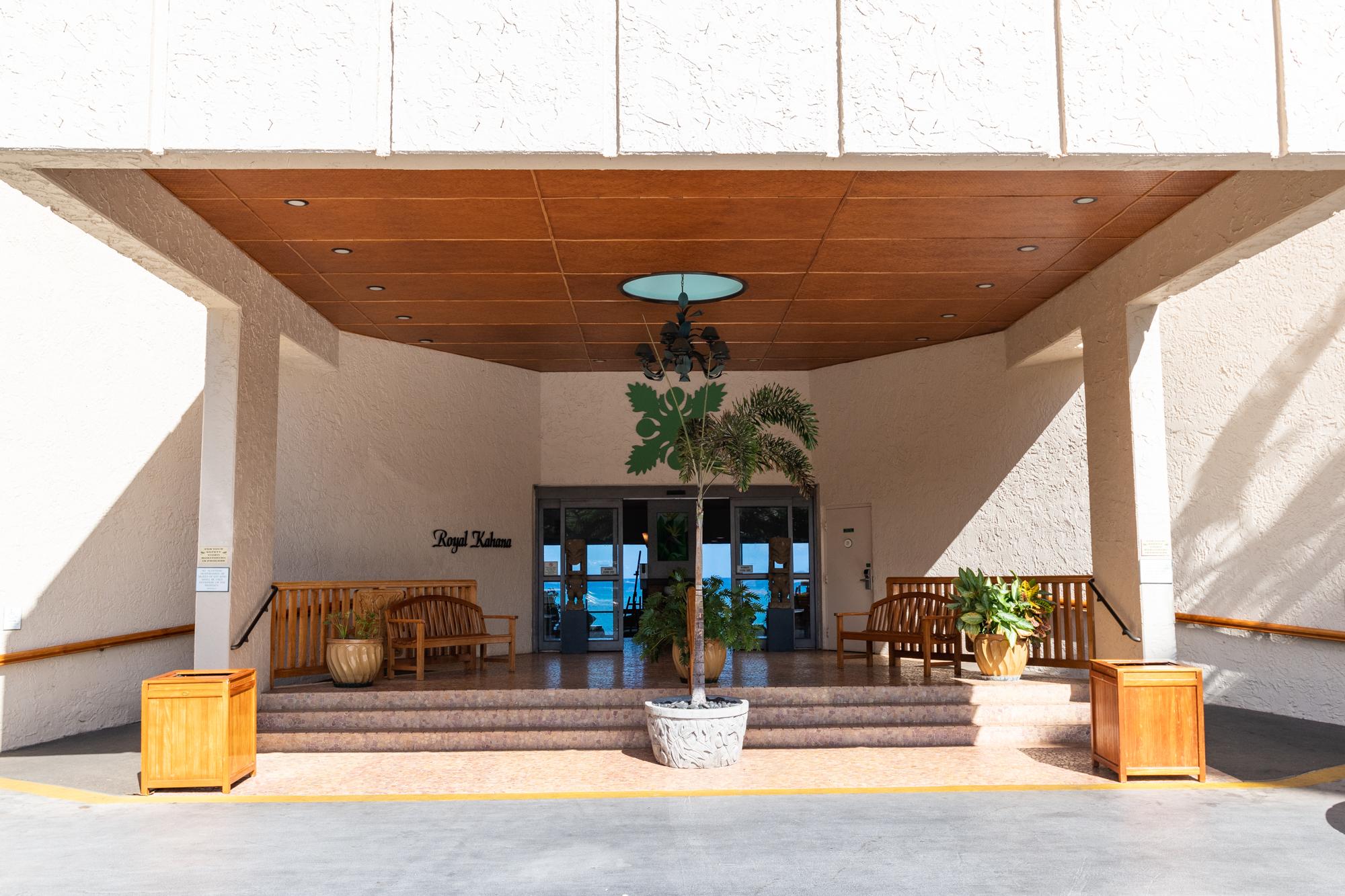 ロイヤル カハナ マウイ バイ アウトリガー 写真