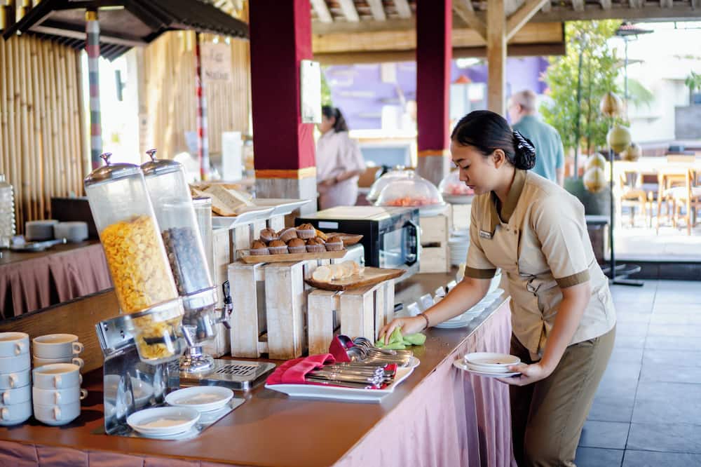 ザ エヴィテル リゾート ウブド 写真