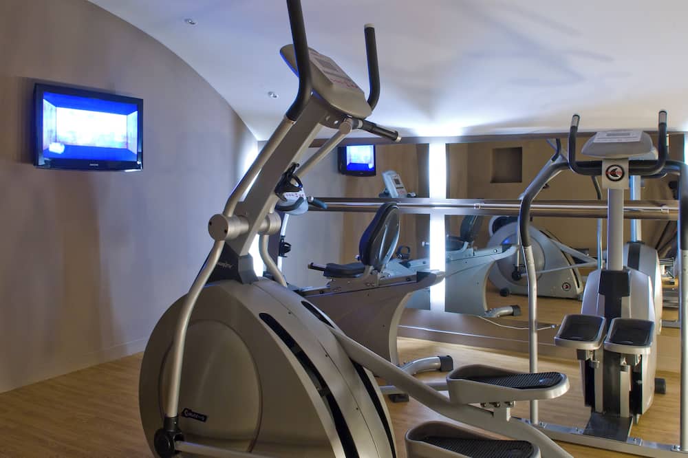 アダジオ シティ アパートホテル オペラ 写真