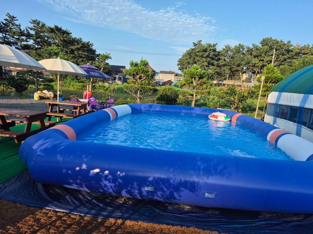 Mongsanpo High Beach Pension 写真