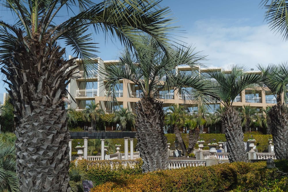 ヒルトン ラ ホヤ トーリー パインズ 写真