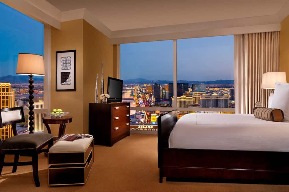 トランプ インターナショナル ホテル ラスベガス 写真