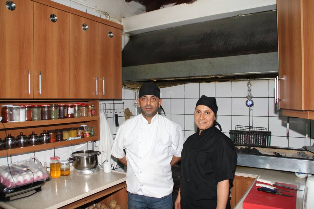 ホテル カリアティトカレイチ 写真