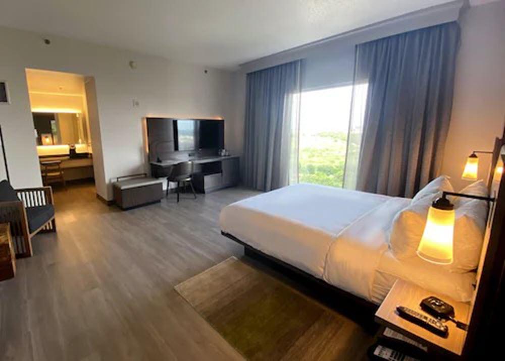 ダラス/フォートワース マリオット ホテル&ゴルフ クラブ アット チャンピオンズ サークル 写真