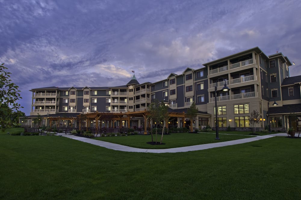 1000 アイランズ ハーバー ホテル 写真