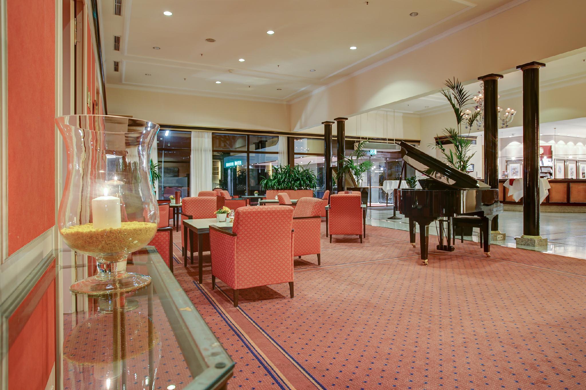 セントロ ホテル ブリストル 写真