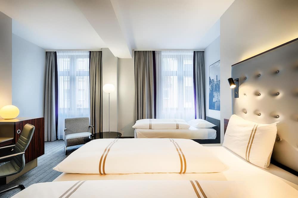 プレミア イン ケルン シティ メディアパーク 写真