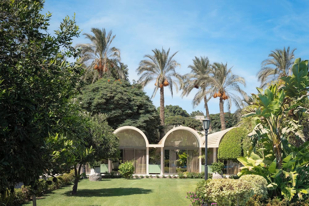 ジャズ ピラミッズ リゾート 写真