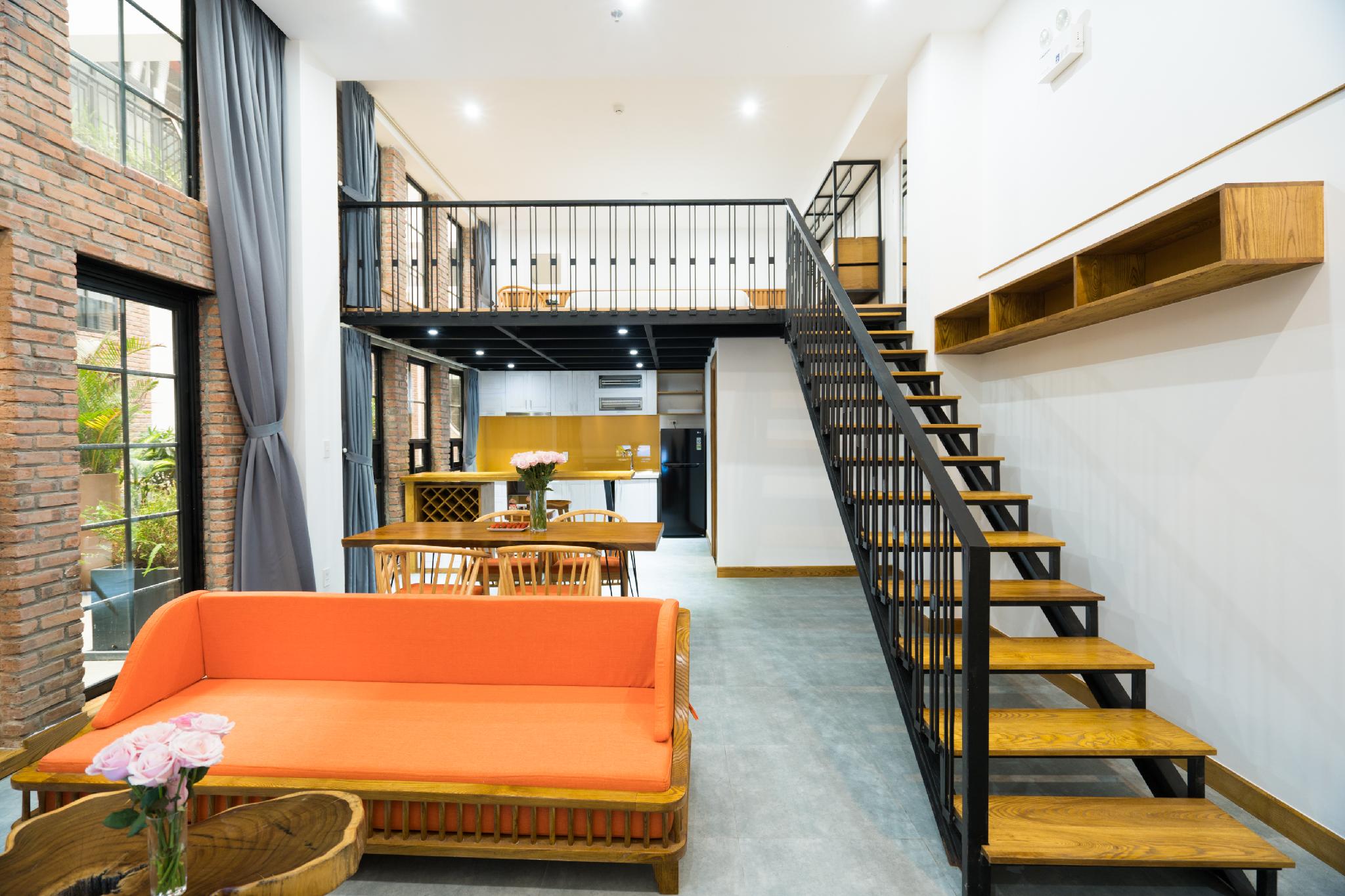 フレキシ ホテル アンド アパートメント ハン マーケット 写真