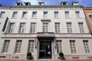 ホテル メッセネ 写真