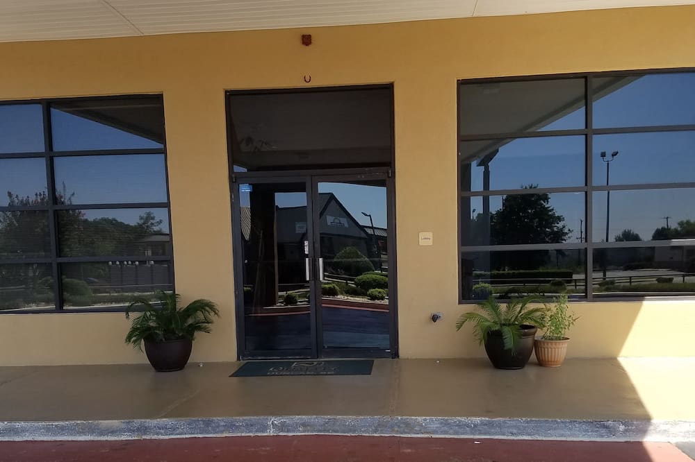 クオリティ イン ダンカン スパータンバーグ ウエスト 写真