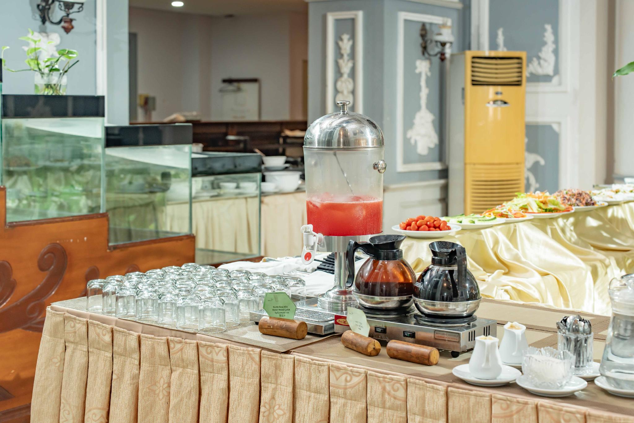 レンブラント ホテル ニャチャン 写真