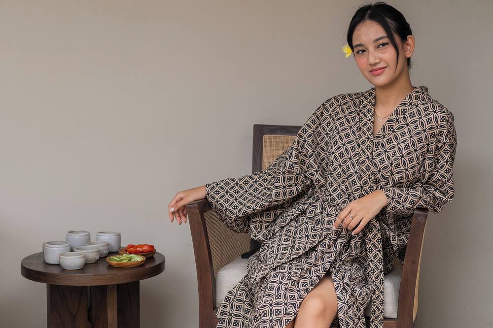 ウブド マス グランピング ラグジュアリー テント 写真