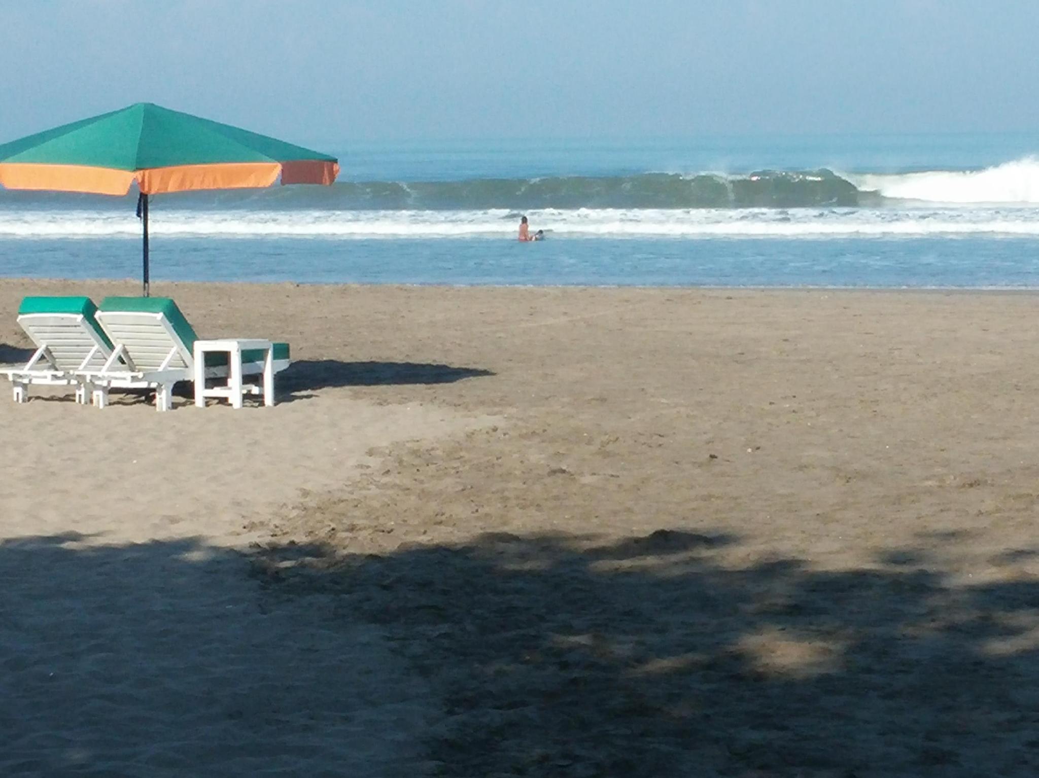 プリ ナガ ビーチフロント コテージ 写真