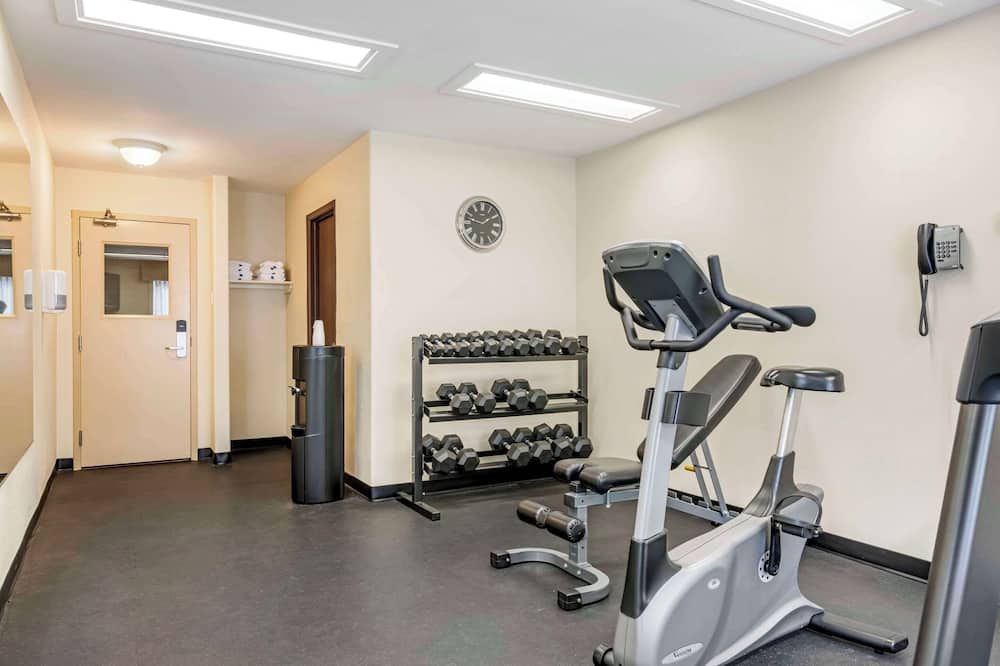 クオリティ イン エアポート 写真