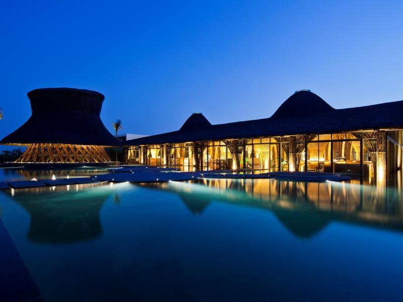 ナマン リトリート リゾート 写真