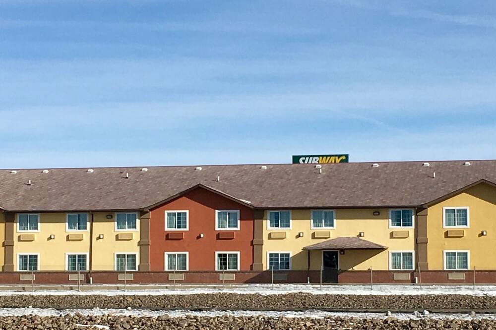 スーパー 8 バイ ウィンダム ロック スプリングス 写真