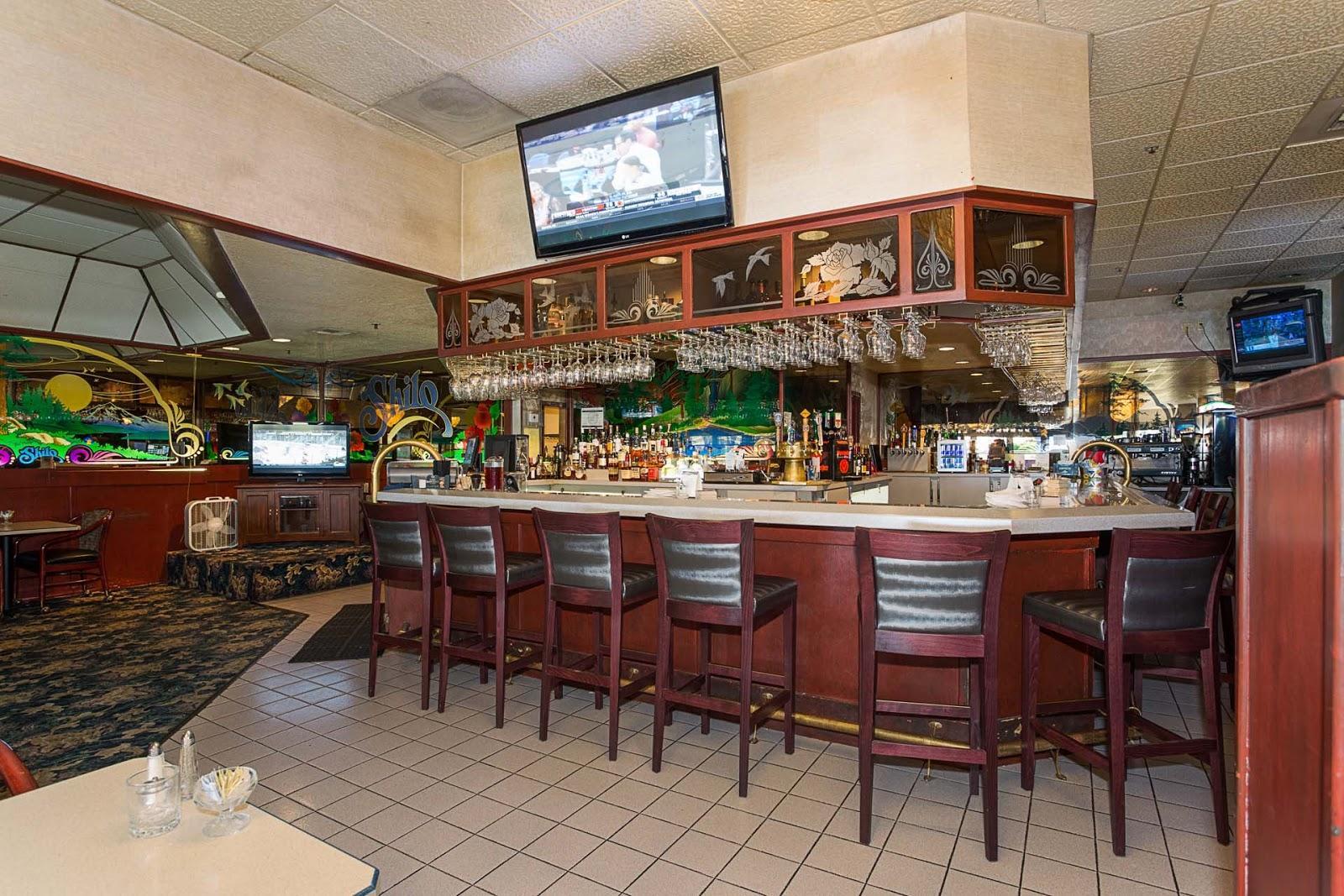 シロ イン ポートランド エアポート 写真