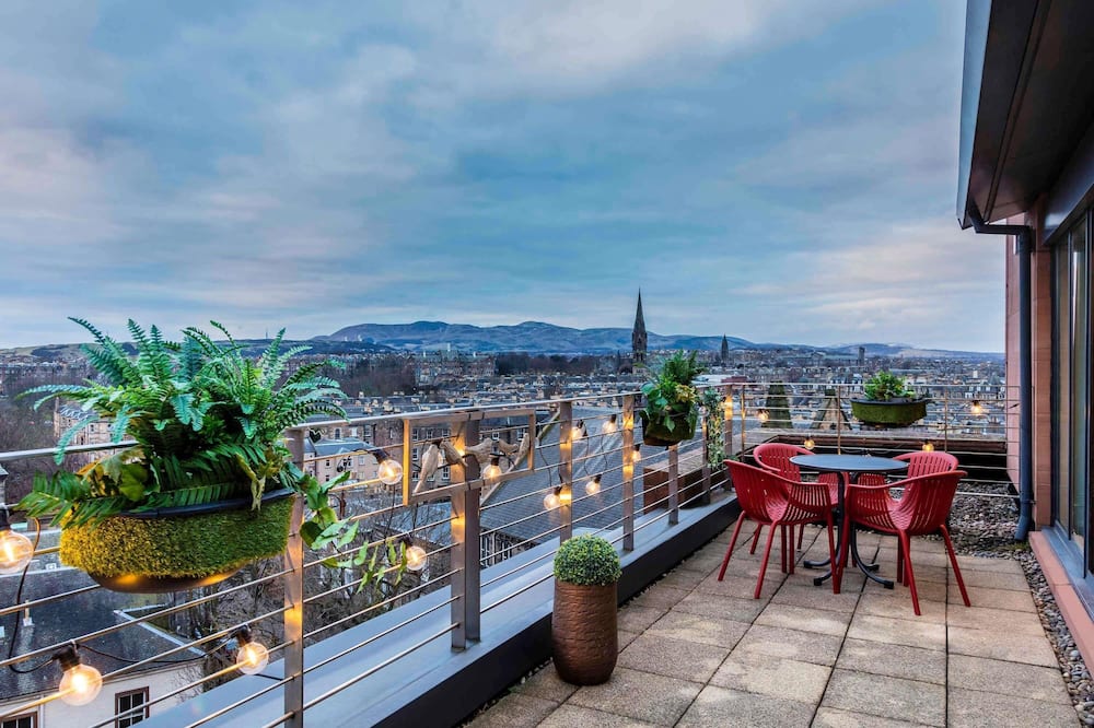 ノボテル エディンバラ センター ホテル 写真