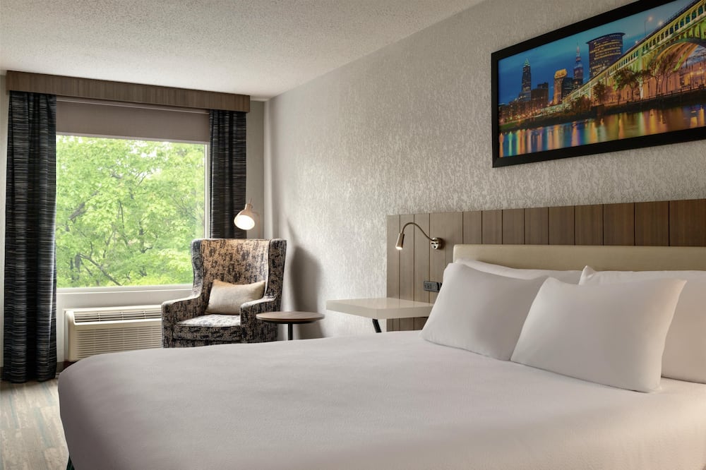 ヒルトン ガーデン イン エアポート ホテル 写真