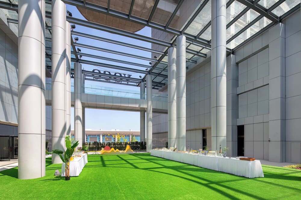 voco リエンユンガン 海洲 ベイ by IHG (連雲港海州湾 voco 酒店洲際酒店集団) 写真