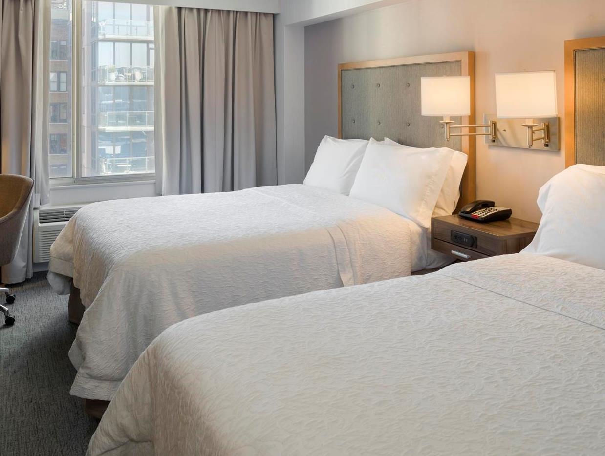 ハンプトン イン マンハッタン チェルシー 写真