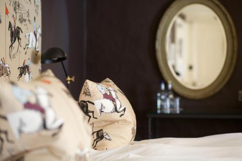 ザ ブロードウェイ ホテル 写真