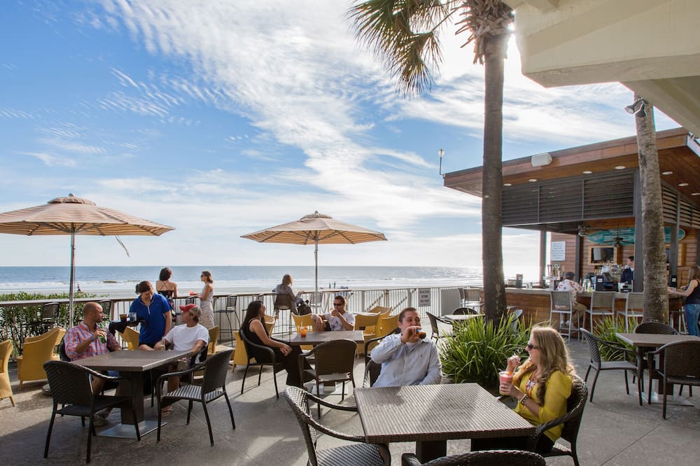 Tides Folly Beach, Charleston's Oceanfront Hotel 写真