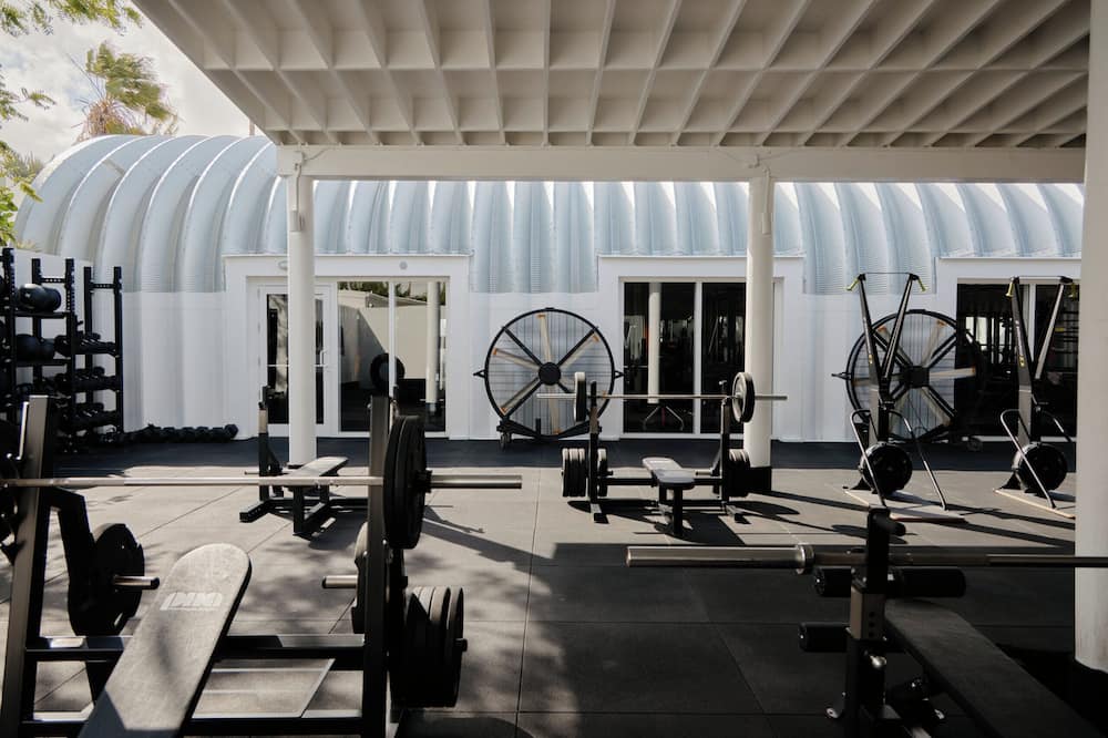 パーム ハイツ 写真