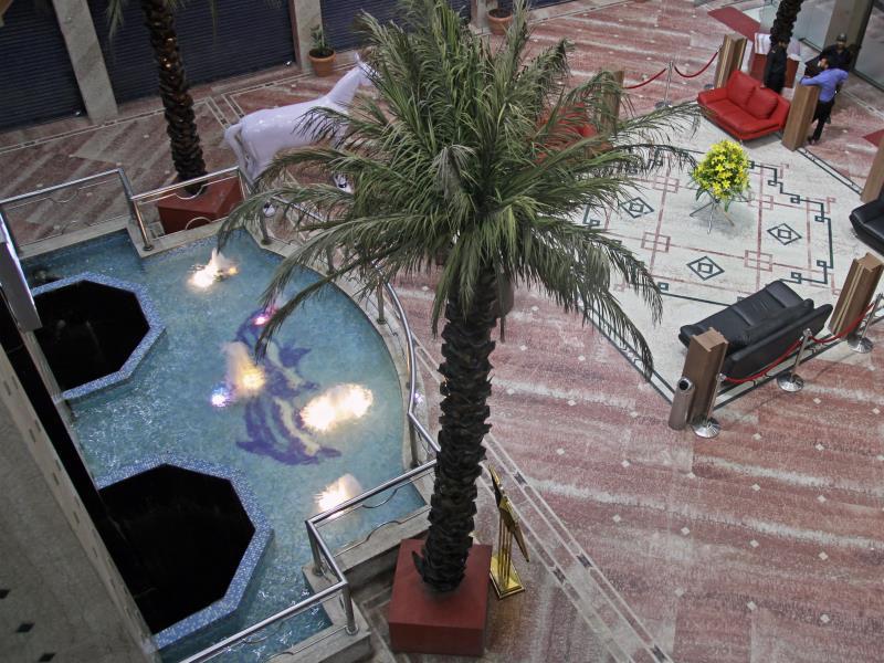 ホテル ザ レジデンシー 写真