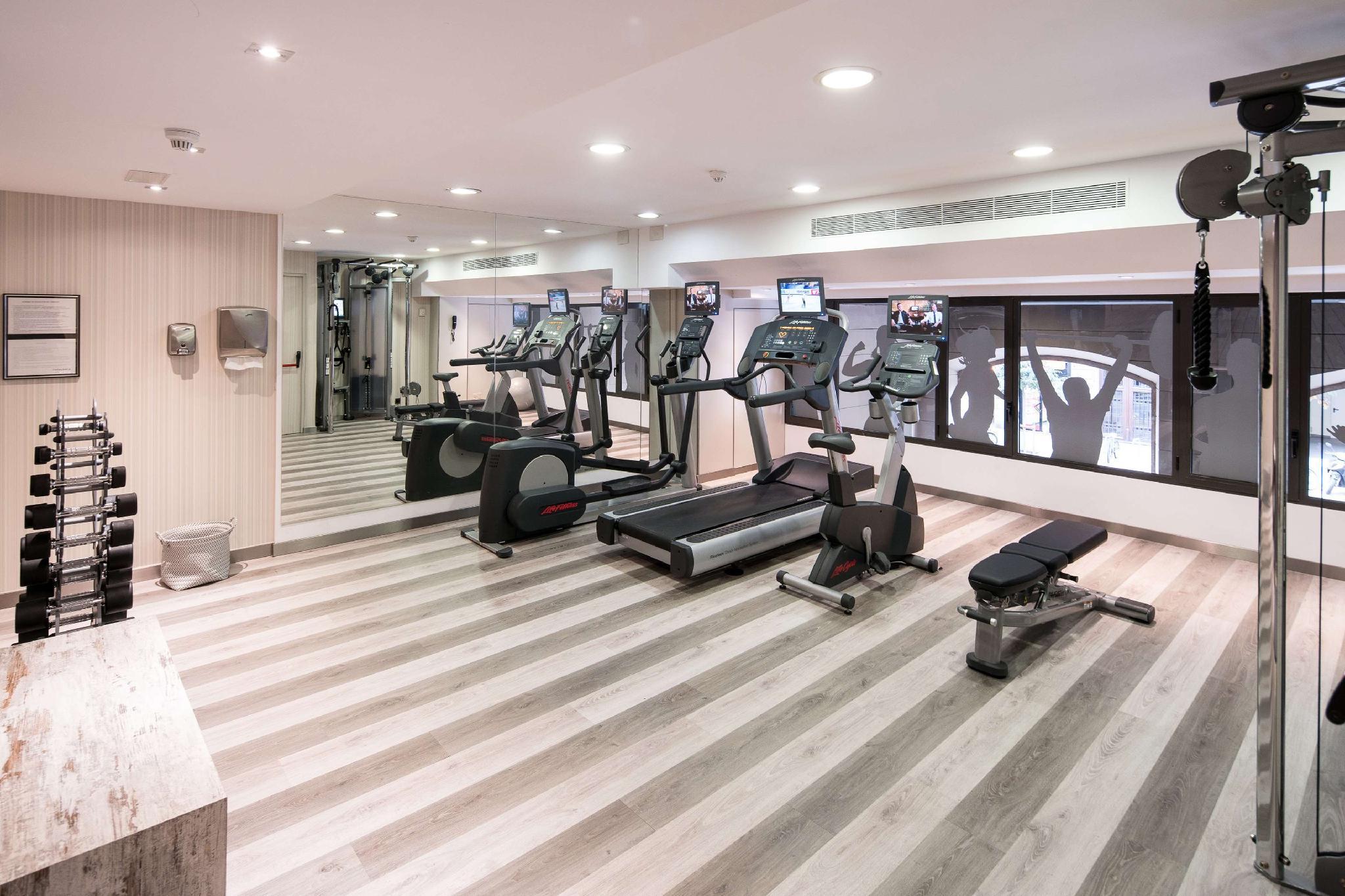 カタルーニャ エイサンプル 1864 ホテル 写真