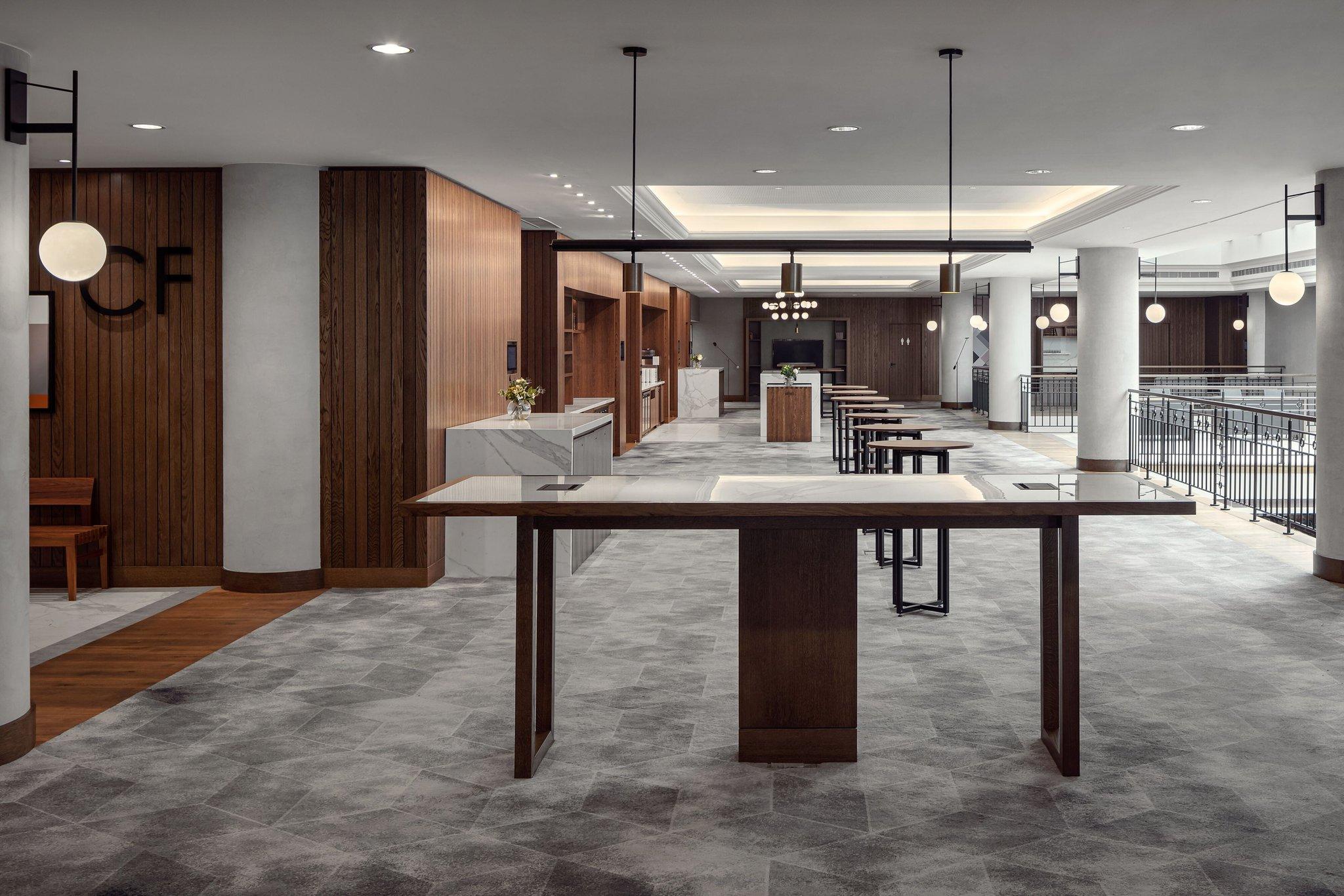 プラハ マリオット ホテル 写真