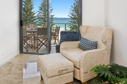 The Garland at Rainbow Bay 写真