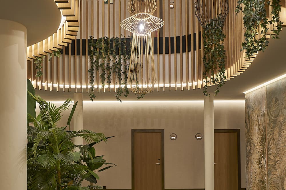 ホテル ヴィンチ ラリオス ディエス 写真