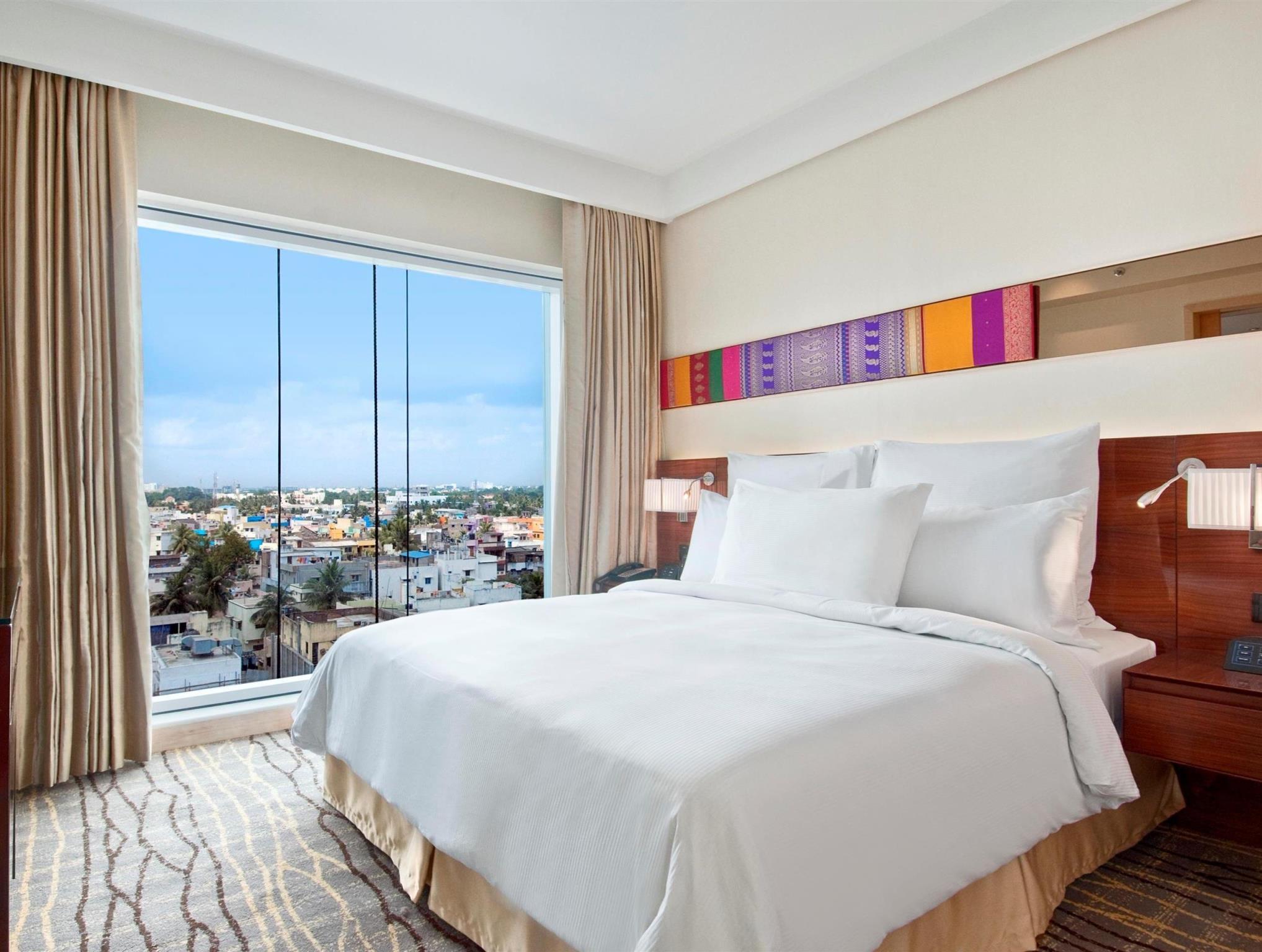 ヒルトン チェンナイ 写真