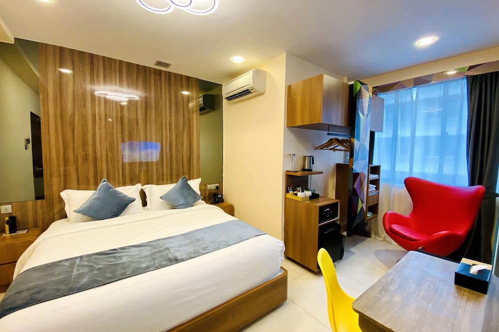 ファイブ 6 ホテル スプレンダー 写真