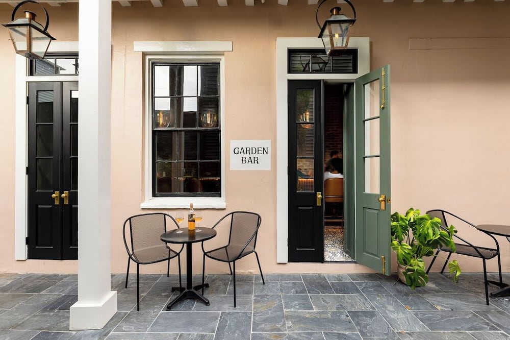 ガーデン ディストリクト オテル 写真