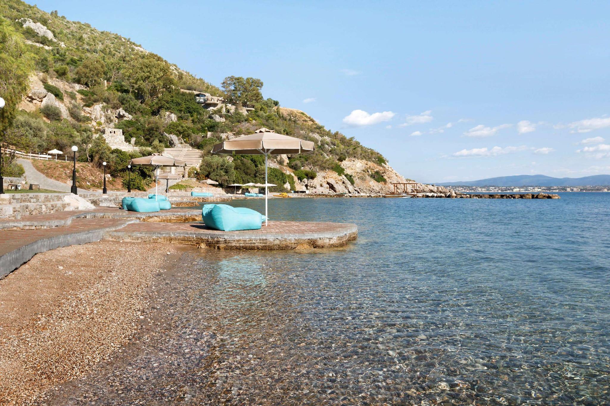 ラマダ バイ ウィンダム ルートラキ ポセイドン リゾート 写真