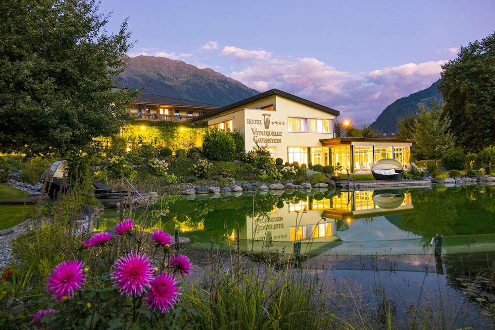 Hotel Vitalquelle Gauenstein 写真