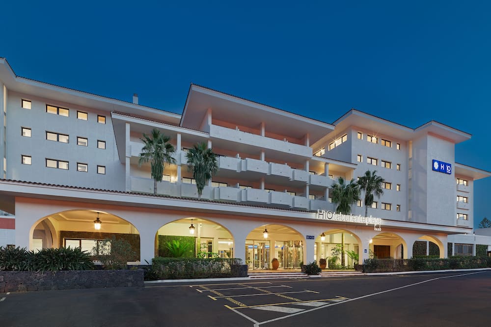 H10 タブリエンテ プラヤ 写真