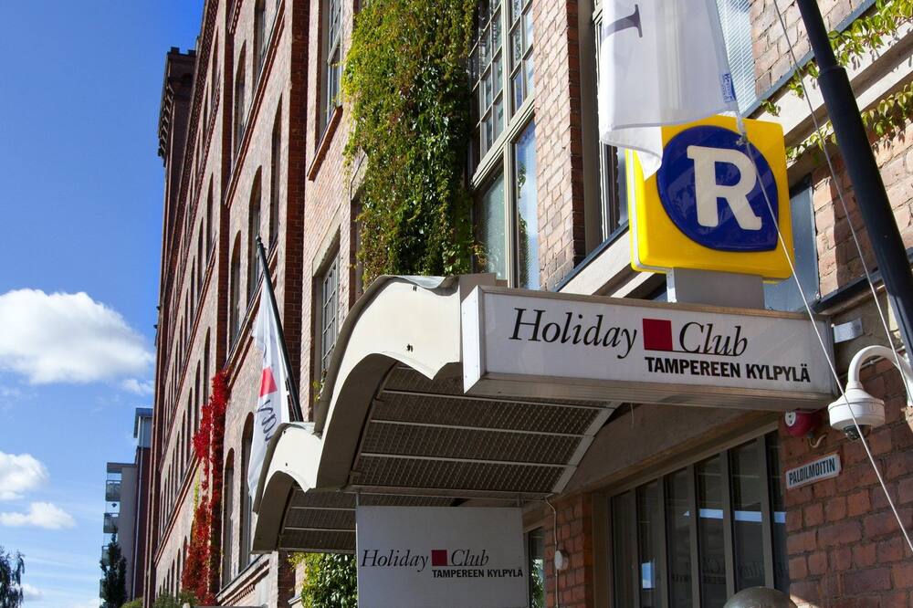 ホリデイ クラブ タンペレ スパ 写真