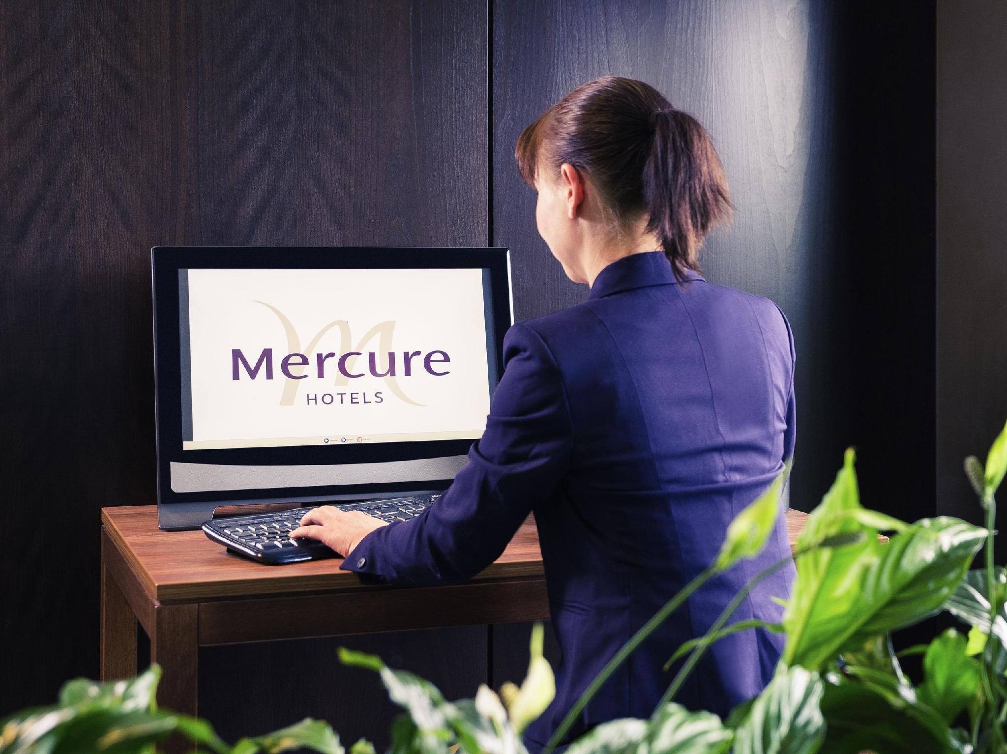 Mercure Dortmund Messe & Kongress 写真