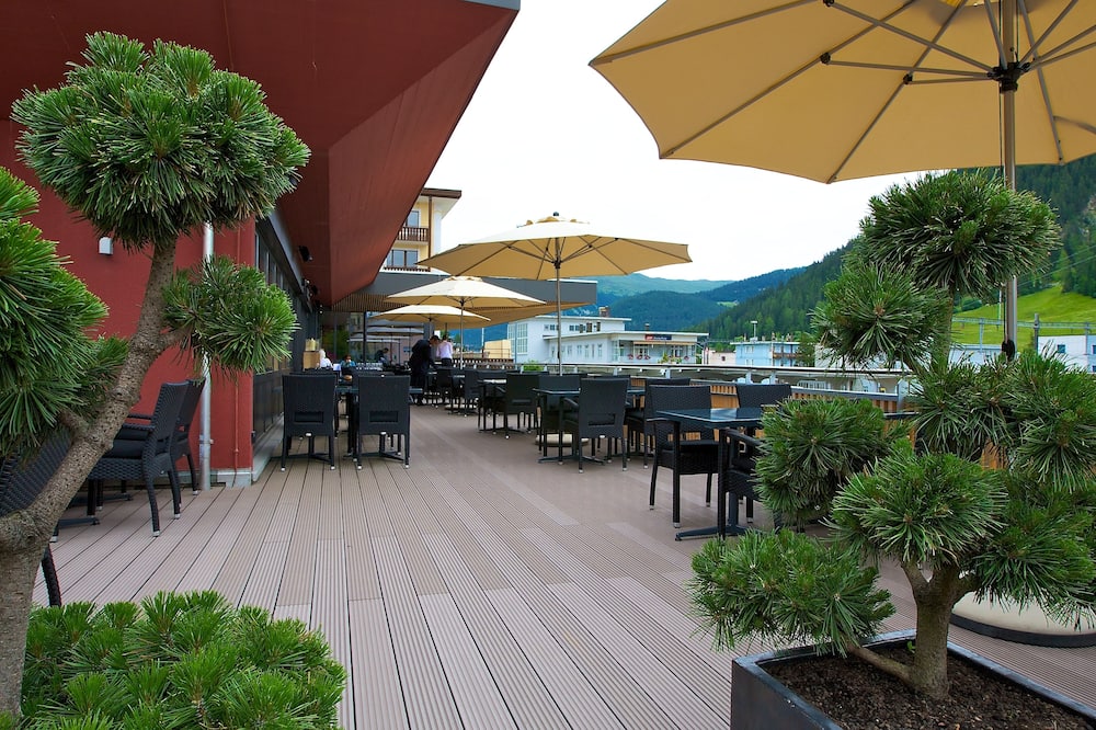 グリーシャ - ダス ホテル ダボス 写真