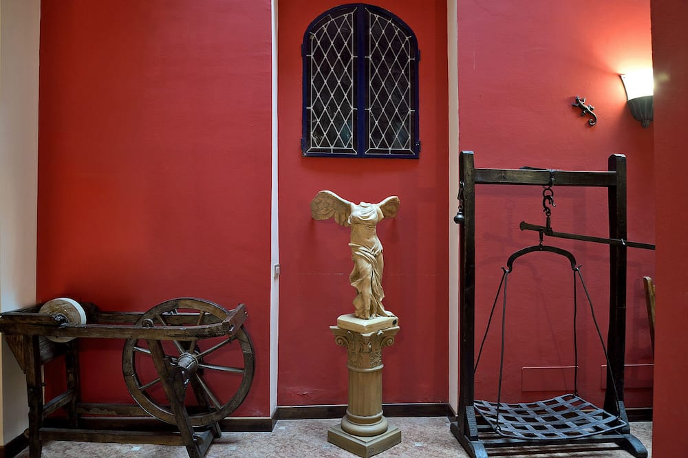 ホテル ポルタ ファエンツァ 写真