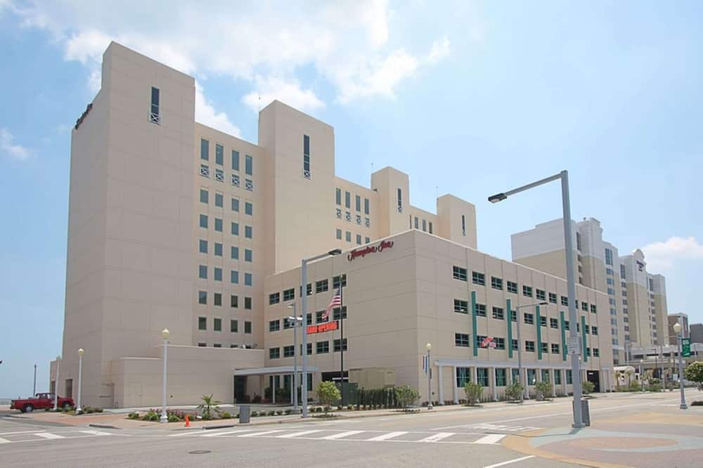 Hampton Inn Virginia Beach-Oceanfront South 写真
