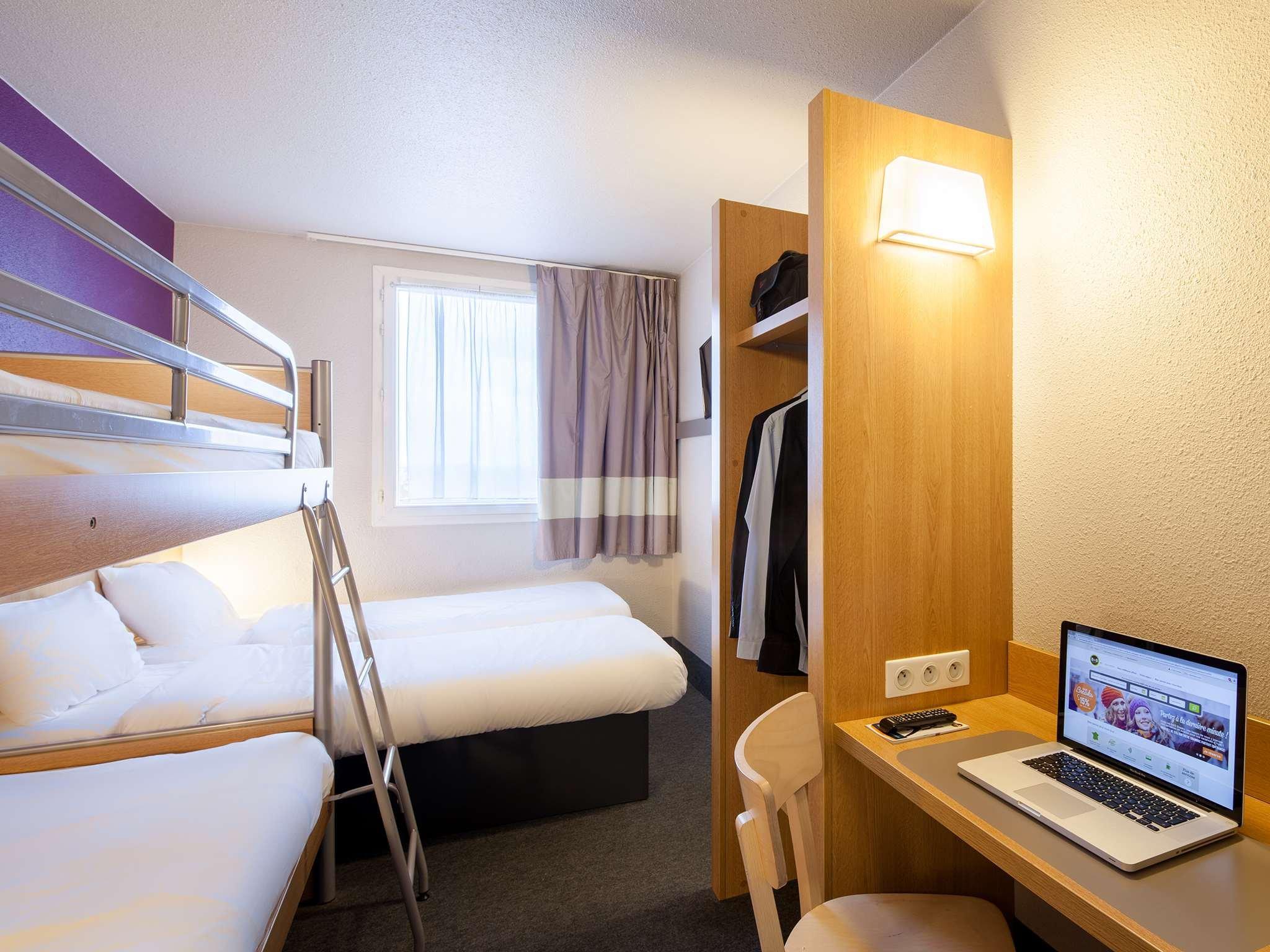 B&B ポルト ドゥ ラ ヴィレット 写真