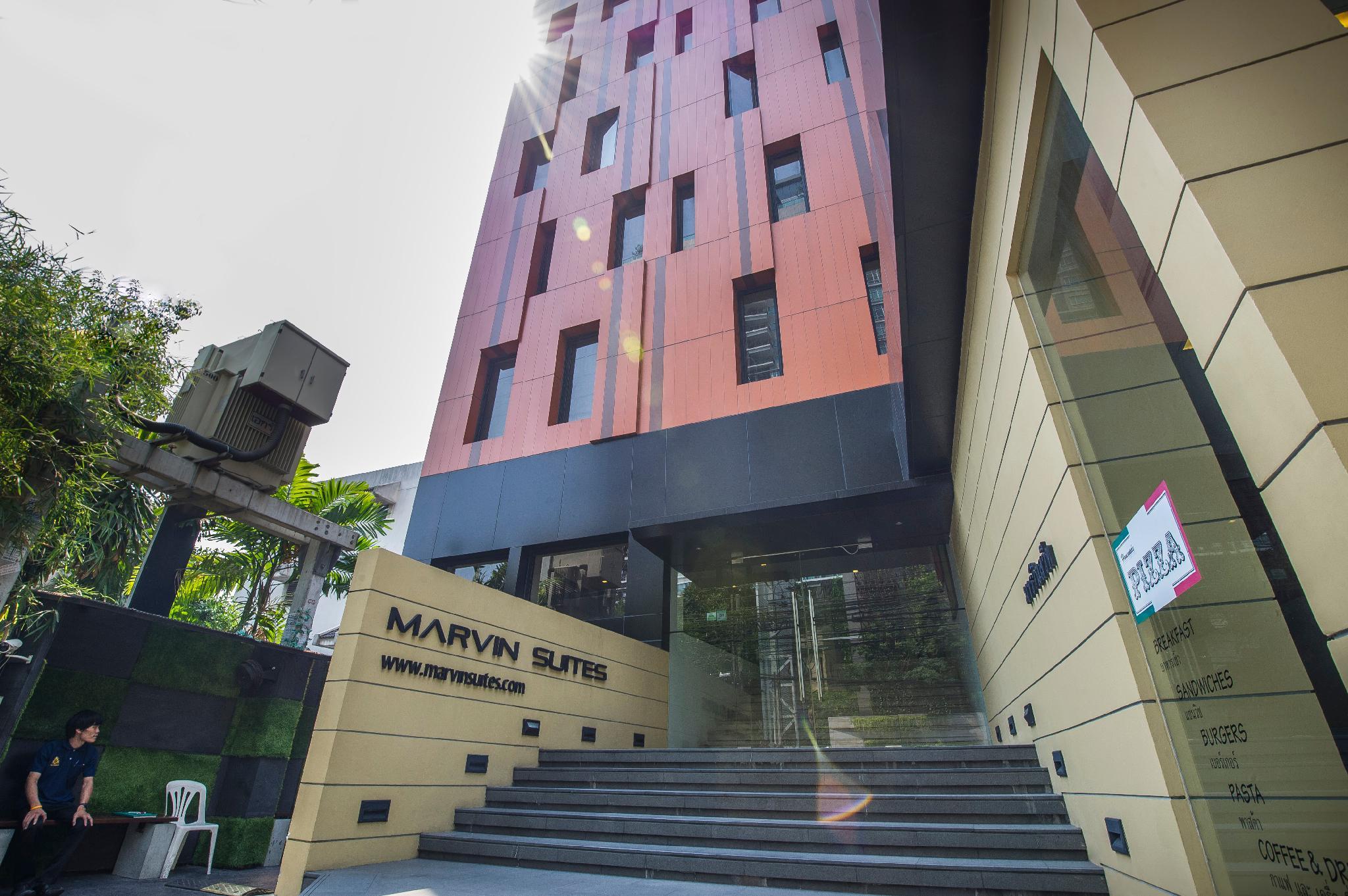 マーヴィン スイーツ ホテル 写真