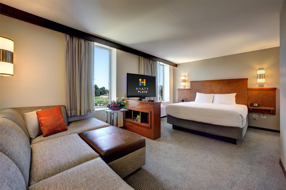 ハイアット プレイス ユーシー デービス 写真