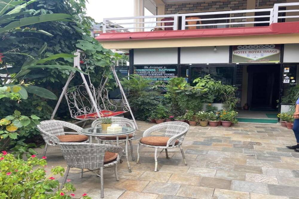 メロステイ026ホテル ロイヤル イメージ 写真